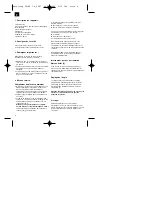 Preview for 8 page of EINHELL 45.106.76 Operating Instructions Manual