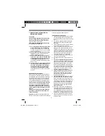 Preview for 6 page of EINHELL 45.113.40 Original Operating Instructions