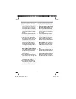 Preview for 7 page of EINHELL 45.113.40 Original Operating Instructions