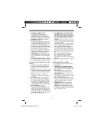 Preview for 15 page of EINHELL 45.113.40 Original Operating Instructions