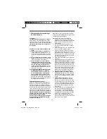 Preview for 22 page of EINHELL 45.113.40 Original Operating Instructions