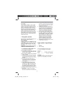 Preview for 18 page of EINHELL 45.120.11 Original Operating Instructions