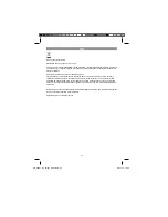 Preview for 45 page of EINHELL 45.120.11 Original Operating Instructions