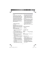 Preview for 60 page of EINHELL 45.120.11 Original Operating Instructions