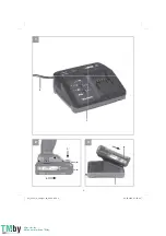 Предварительный просмотр 2 страницы EINHELL 45.121.03 Original Operating Instructions