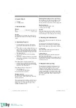 Предварительный просмотр 13 страницы EINHELL 45.121.03 Original Operating Instructions