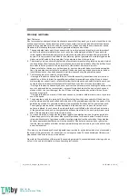 Preview for 16 page of EINHELL 45.121.03 Original Operating Instructions