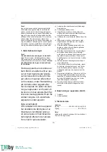 Предварительный просмотр 36 страницы EINHELL 45.121.03 Original Operating Instructions