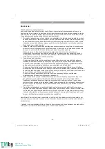 Предварительный просмотр 46 страницы EINHELL 45.121.03 Original Operating Instructions