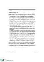 Preview for 100 page of EINHELL 45.121.03 Original Operating Instructions