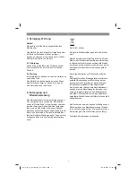 Preview for 7 page of EINHELL 45.121.13 Original Operating Instructions