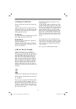 Preview for 18 page of EINHELL 45.121.13 Original Operating Instructions