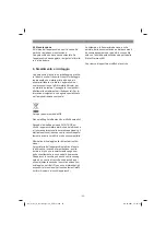 Preview for 23 page of EINHELL 45.121.13 Original Operating Instructions