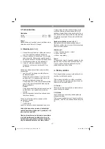 Preview for 37 page of EINHELL 45.121.13 Original Operating Instructions