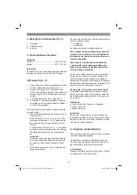 Предварительный просмотр 52 страницы EINHELL 45.121.13 Original Operating Instructions