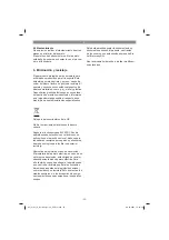 Preview for 53 page of EINHELL 45.121.13 Original Operating Instructions