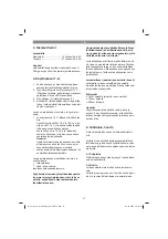 Preview for 57 page of EINHELL 45.121.13 Original Operating Instructions