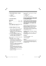 Preview for 67 page of EINHELL 45.121.13 Original Operating Instructions