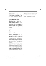 Preview for 83 page of EINHELL 45.121.13 Original Operating Instructions