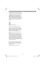 Preview for 88 page of EINHELL 45.121.13 Original Operating Instructions