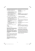 Preview for 113 page of EINHELL 45.121.13 Original Operating Instructions