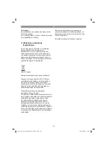 Preview for 119 page of EINHELL 45.121.13 Original Operating Instructions