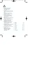 Preview for 4 page of EINHELL 45.129.06 Operating Instructions Manual