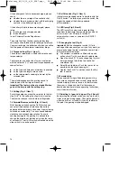 Preview for 14 page of EINHELL 45.131.87 Original Operating Instructions