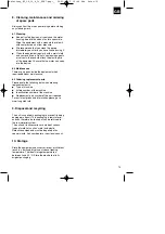 Preview for 15 page of EINHELL 45.131.87 Original Operating Instructions