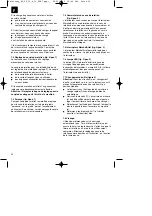 Preview for 20 page of EINHELL 45.131.87 Original Operating Instructions