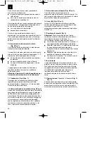 Preview for 26 page of EINHELL 45.131.87 Original Operating Instructions