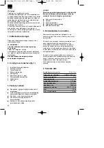 Preview for 30 page of EINHELL 45.131.87 Original Operating Instructions