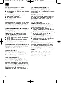 Preview for 32 page of EINHELL 45.131.87 Original Operating Instructions