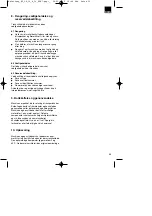 Preview for 33 page of EINHELL 45.131.87 Original Operating Instructions