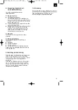 Preview for 39 page of EINHELL 45.131.87 Original Operating Instructions