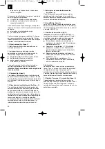 Preview for 50 page of EINHELL 45.131.87 Original Operating Instructions