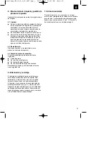 Preview for 51 page of EINHELL 45.131.87 Original Operating Instructions