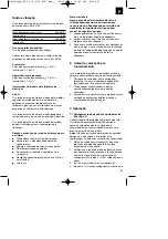 Preview for 55 page of EINHELL 45.131.87 Original Operating Instructions