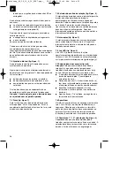 Preview for 56 page of EINHELL 45.131.87 Original Operating Instructions