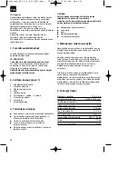 Preview for 60 page of EINHELL 45.131.87 Original Operating Instructions