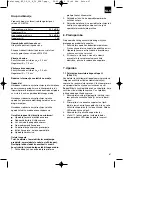 Preview for 67 page of EINHELL 45.131.87 Original Operating Instructions