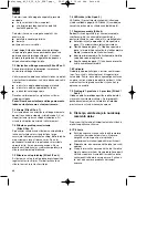 Preview for 68 page of EINHELL 45.131.87 Original Operating Instructions