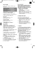 Preview for 73 page of EINHELL 45.131.87 Original Operating Instructions