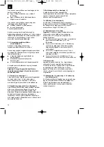 Preview for 74 page of EINHELL 45.131.87 Original Operating Instructions