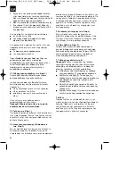 Preview for 80 page of EINHELL 45.131.87 Original Operating Instructions