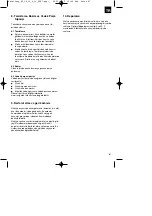 Preview for 87 page of EINHELL 45.131.87 Original Operating Instructions