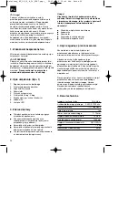 Preview for 90 page of EINHELL 45.131.87 Original Operating Instructions