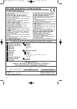 Preview for 102 page of EINHELL 45.131.87 Original Operating Instructions