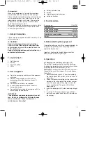 Preview for 137 page of EINHELL 45.131.87 Original Operating Instructions