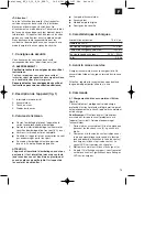 Preview for 141 page of EINHELL 45.131.87 Original Operating Instructions